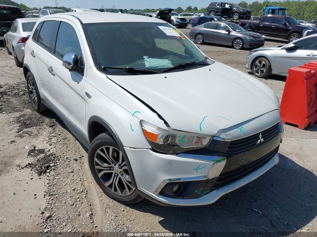 Продаж на аукціоні авто 2017 Mitsubishi Outlander Sport 2.0 Le, vin: JA4AP3AU1HZ021802, номер лоту: 44871971