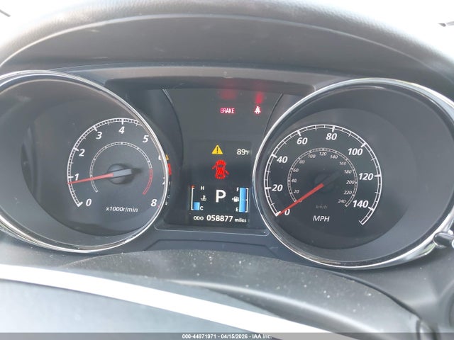 Продаж на аукціоні авто 2017 Mitsubishi Outlander Sport 2.0 Le, vin: JA4AP3AU1HZ021802, номер лоту: 44871971