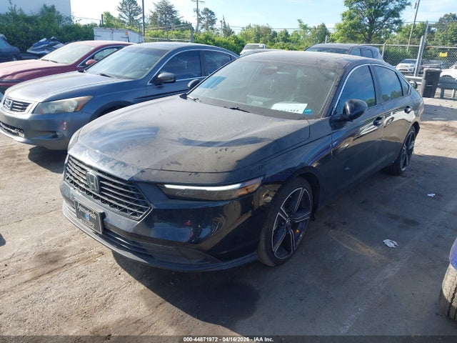 Продажа на аукционе авто 2025 Honda Accord Hybrid Sport, vin: 1HGCY2F54SA002899, номер лота: 44871972