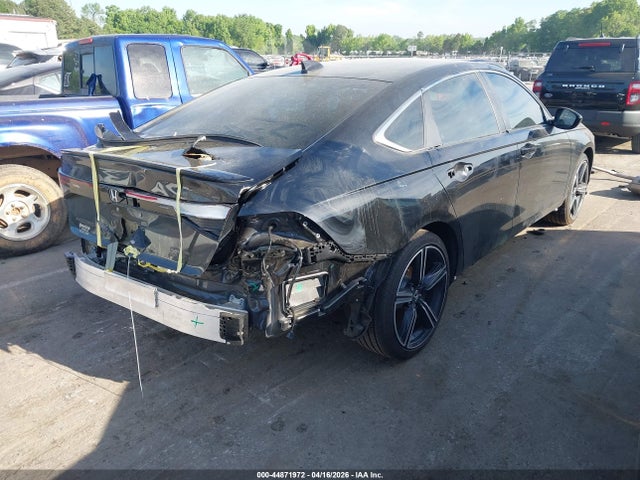 Продажа на аукционе авто 2025 Honda Accord Hybrid Sport, vin: 1HGCY2F54SA002899, номер лота: 44871972