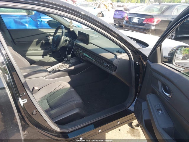 Продажа на аукционе авто 2025 Honda Accord Hybrid Sport, vin: 1HGCY2F54SA002899, номер лота: 44871972