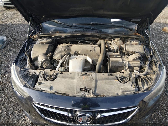 Aukcja sprzedaży 2018 Buick Regal Sportback Preferred Ii, vin: W04GM6SX8J1134972, numer aukcji: 44871976