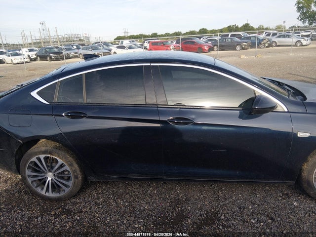 Aukcja sprzedaży 2018 Buick Regal Sportback Preferred Ii, vin: W04GM6SX8J1134972, numer aukcji: 44871976