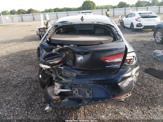 Aukcja sprzedaży 2018 Buick Regal Sportback Preferred Ii, vin: W04GM6SX8J1134972, numer aukcji: 44871976