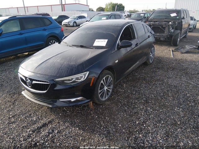 Aukcja sprzedaży 2018 Buick Regal Sportback Preferred Ii, vin: W04GM6SX8J1134972, numer aukcji: 44871976