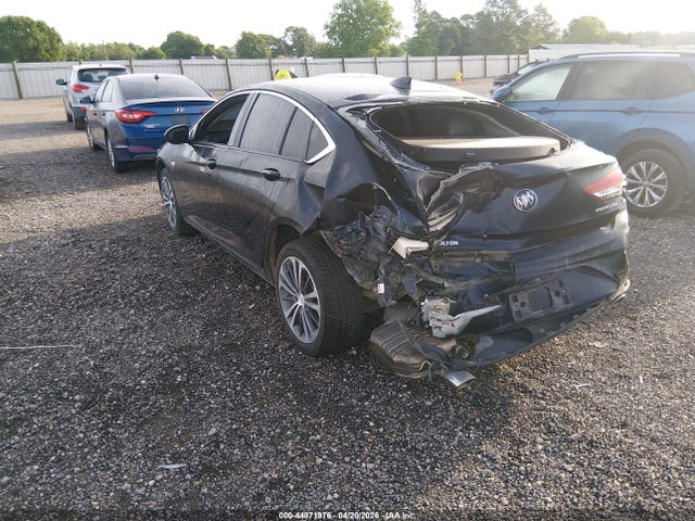 Aukcja sprzedaży 2018 Buick Regal Sportback Preferred Ii, vin: W04GM6SX8J1134972, numer aukcji: 44871976