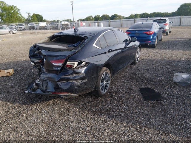 Aukcja sprzedaży 2018 Buick Regal Sportback Preferred Ii, vin: W04GM6SX8J1134972, numer aukcji: 44871976