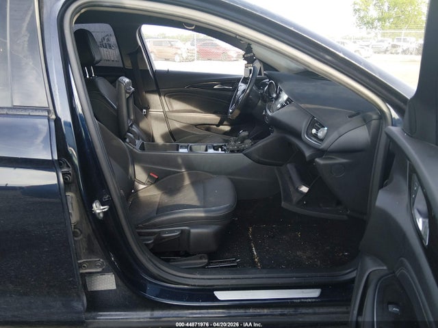 Aukcja sprzedaży 2018 Buick Regal Sportback Preferred Ii, vin: W04GM6SX8J1134972, numer aukcji: 44871976