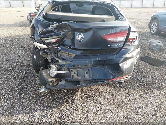 Aukcja sprzedaży 2018 Buick Regal Sportback Preferred Ii, vin: W04GM6SX8J1134972, numer aukcji: 44871976