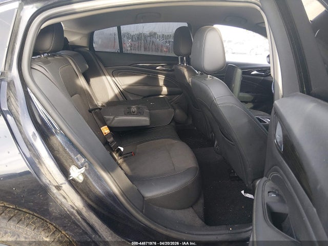 Aukcja sprzedaży 2018 Buick Regal Sportback Preferred Ii, vin: W04GM6SX8J1134972, numer aukcji: 44871976