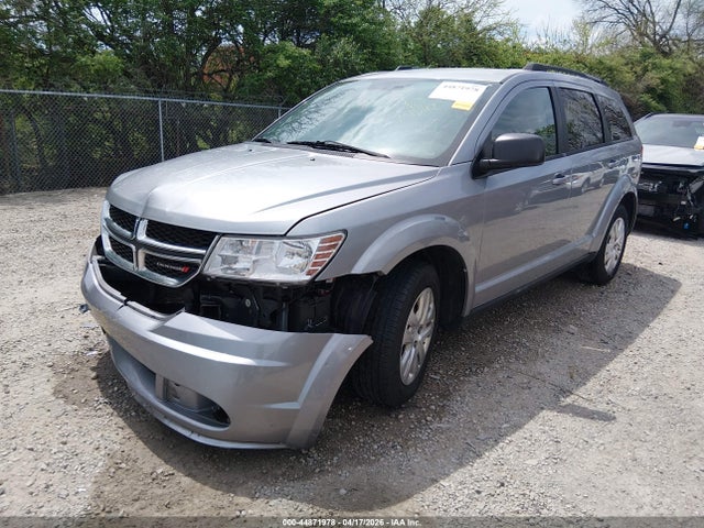 Aukcja sprzedaży 2017 Dodge Journey Se, vin: 3C4PDCAB3HT632994, numer aukcji: 44871978