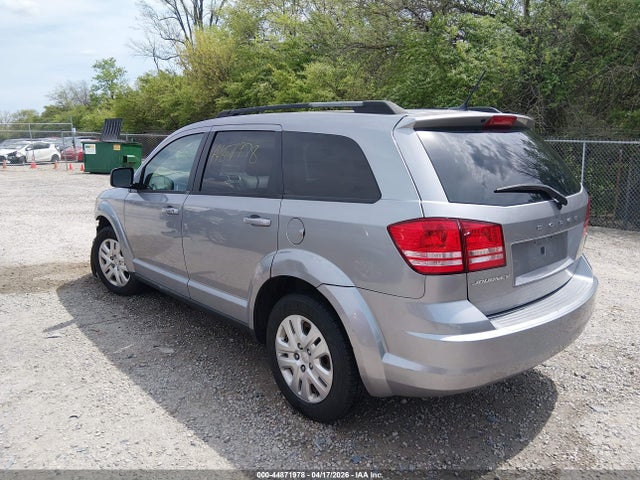 Aukcja sprzedaży 2017 Dodge Journey Se, vin: 3C4PDCAB3HT632994, numer aukcji: 44871978