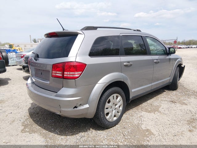 Aukcja sprzedaży 2017 Dodge Journey Se, vin: 3C4PDCAB3HT632994, numer aukcji: 44871978