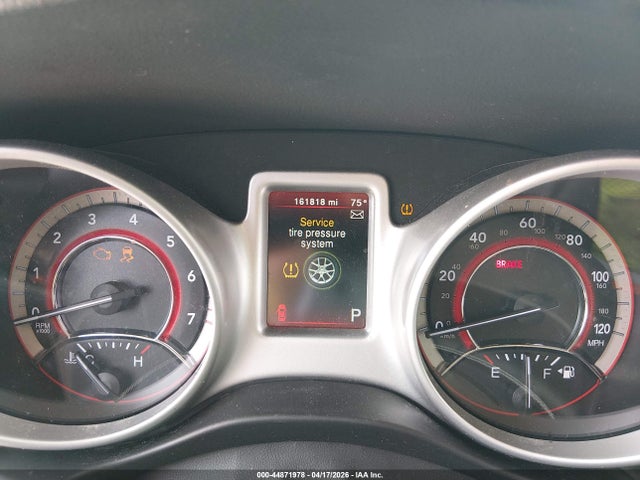 Aukcja sprzedaży 2017 Dodge Journey Se, vin: 3C4PDCAB3HT632994, numer aukcji: 44871978