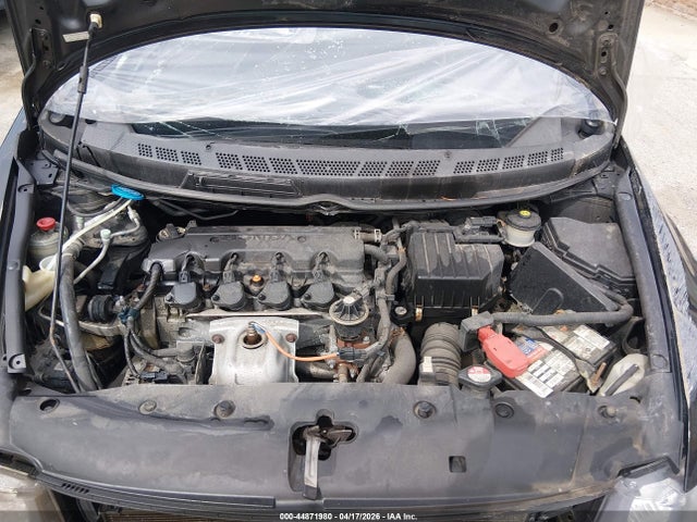 2010 Honda Civic Ex მანქანა იყიდება აუქციონზე, vin: 2HGFG1B89AH502650, აუქციონის ნომერი: 44871980
