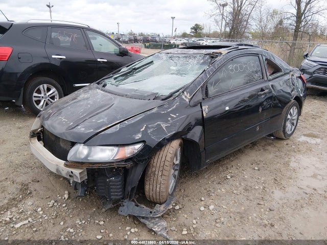 2010 Honda Civic Ex მანქანა იყიდება აუქციონზე, vin: 2HGFG1B89AH502650, აუქციონის ნომერი: 44871980