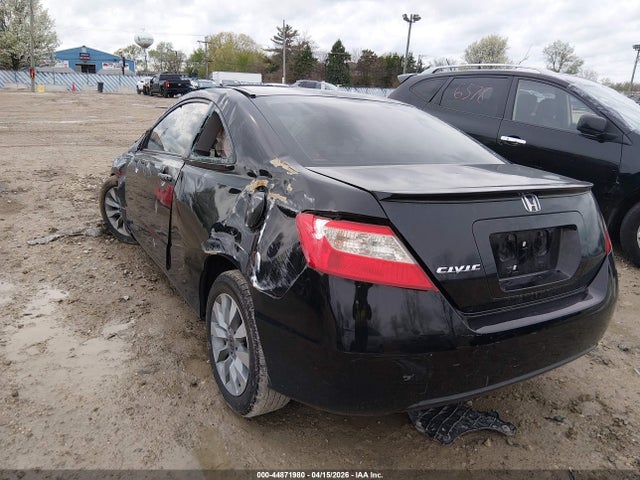2010 Honda Civic Ex მანქანა იყიდება აუქციონზე, vin: 2HGFG1B89AH502650, აუქციონის ნომერი: 44871980