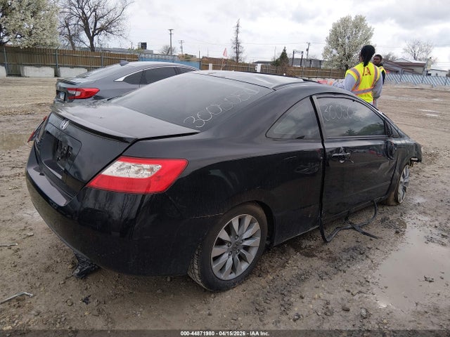 2010 Honda Civic Ex მანქანა იყიდება აუქციონზე, vin: 2HGFG1B89AH502650, აუქციონის ნომერი: 44871980