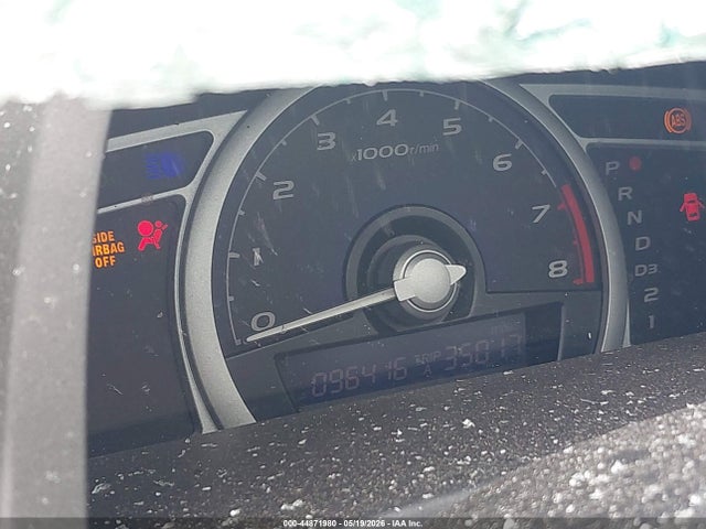 2010 Honda Civic Ex მანქანა იყიდება აუქციონზე, vin: 2HGFG1B89AH502650, აუქციონის ნომერი: 44871980