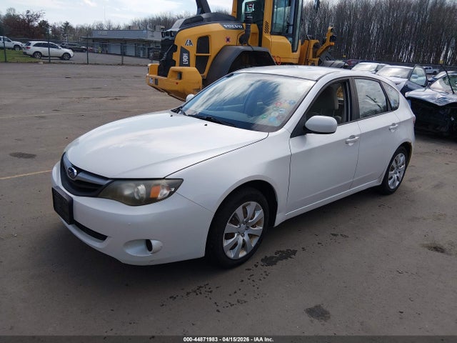 2011 Subaru Impreza 2.5i მანქანა იყიდება აუქციონზე, vin: JF1GH6A65BG800175, აუქციონის ნომერი: 44871983