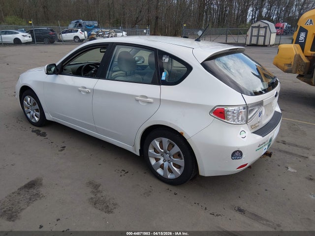 2011 Subaru Impreza 2.5i მანქანა იყიდება აუქციონზე, vin: JF1GH6A65BG800175, აუქციონის ნომერი: 44871983