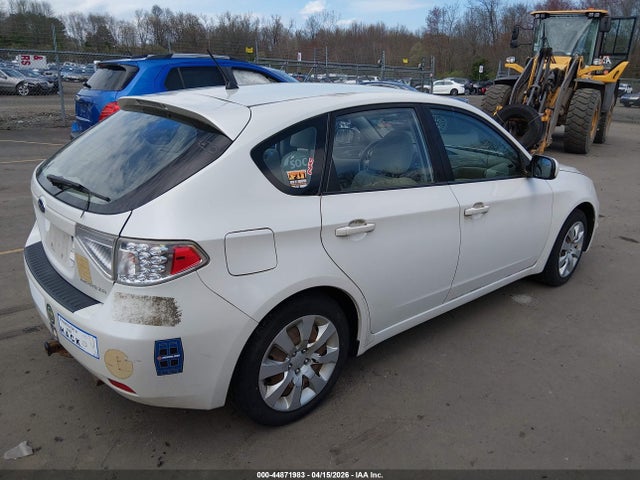 2011 Subaru Impreza 2.5i მანქანა იყიდება აუქციონზე, vin: JF1GH6A65BG800175, აუქციონის ნომერი: 44871983