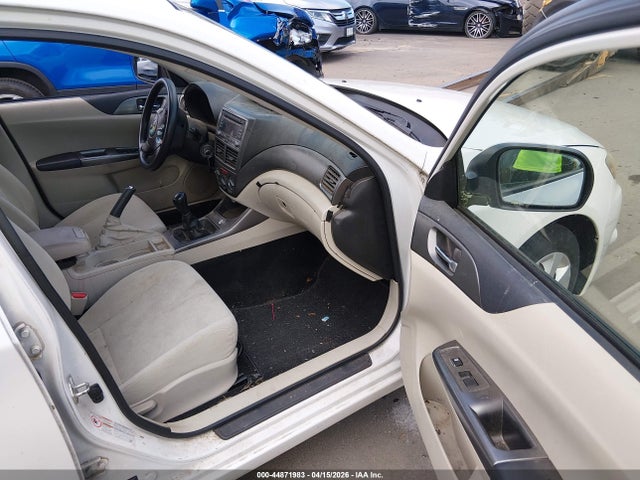 2011 Subaru Impreza 2.5i მანქანა იყიდება აუქციონზე, vin: JF1GH6A65BG800175, აუქციონის ნომერი: 44871983