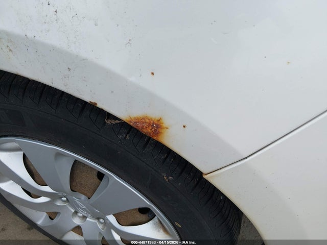 2011 Subaru Impreza 2.5i მანქანა იყიდება აუქციონზე, vin: JF1GH6A65BG800175, აუქციონის ნომერი: 44871983