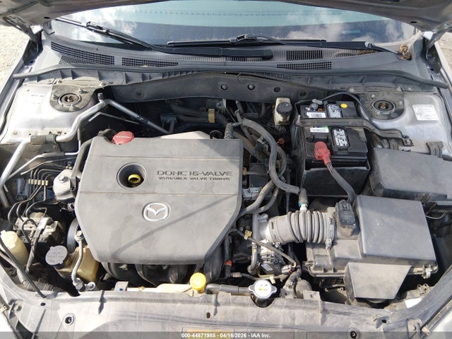 Продаж на аукціоні авто 2007 Mazda Mazda6 I Sport Ve, vin: 1YVHP84C175M36218, номер лоту: 44871985