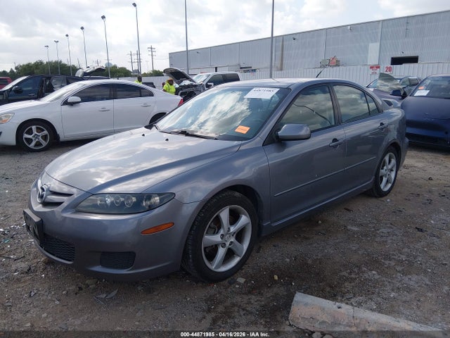 Продаж на аукціоні авто 2007 Mazda Mazda6 I Sport Ve, vin: 1YVHP84C175M36218, номер лоту: 44871985