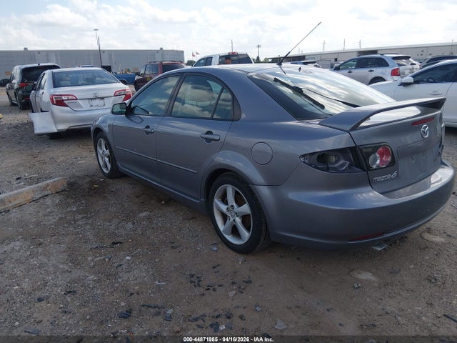 Продаж на аукціоні авто 2007 Mazda Mazda6 I Sport Ve, vin: 1YVHP84C175M36218, номер лоту: 44871985