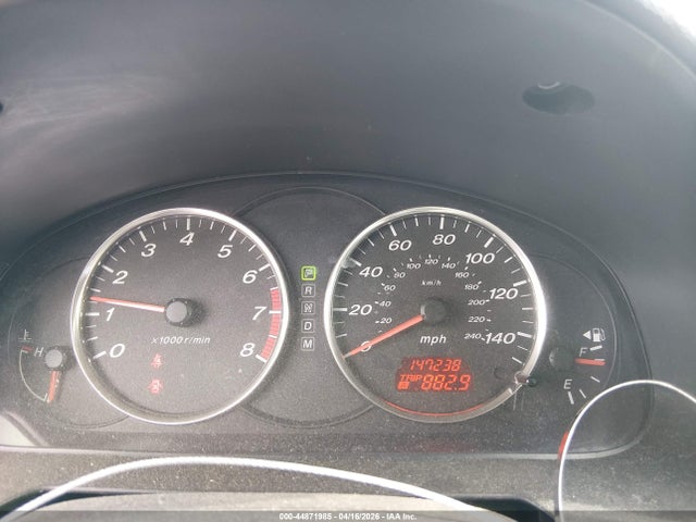 Продаж на аукціоні авто 2007 Mazda Mazda6 I Sport Ve, vin: 1YVHP84C175M36218, номер лоту: 44871985