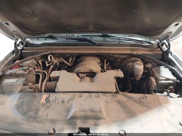 1GNSKAKC7LR117291 Chevrolet Tahoe 4wd Ls
