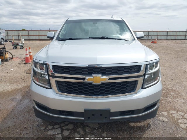 1GNSKAKC7LR117291 Chevrolet Tahoe 4wd Ls