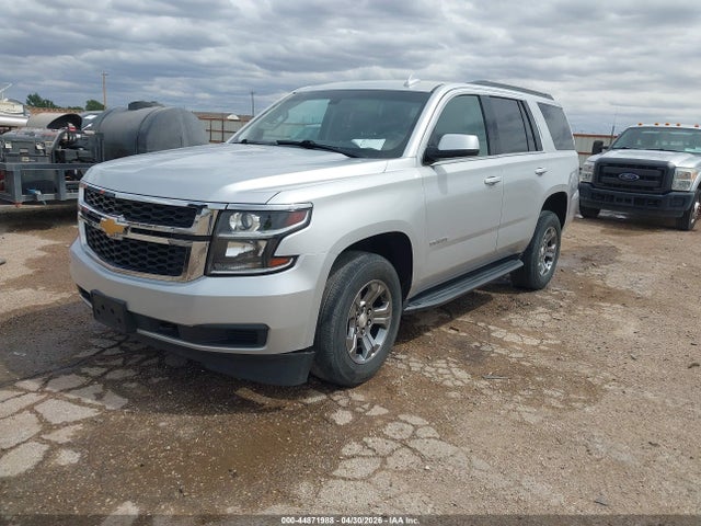 1GNSKAKC7LR117291 Chevrolet Tahoe 4wd Ls