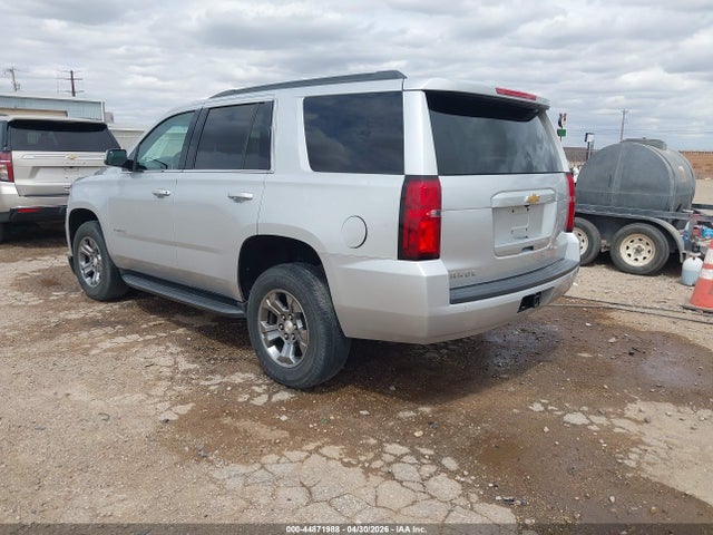 1GNSKAKC7LR117291 Chevrolet Tahoe 4wd Ls