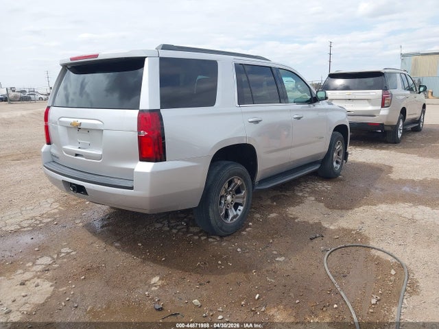 1GNSKAKC7LR117291 Chevrolet Tahoe 4wd Ls