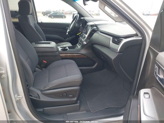 1GNSKAKC7LR117291 Chevrolet Tahoe 4wd Ls
