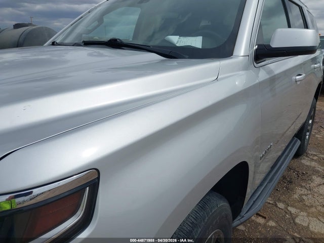 1GNSKAKC7LR117291 Chevrolet Tahoe 4wd Ls