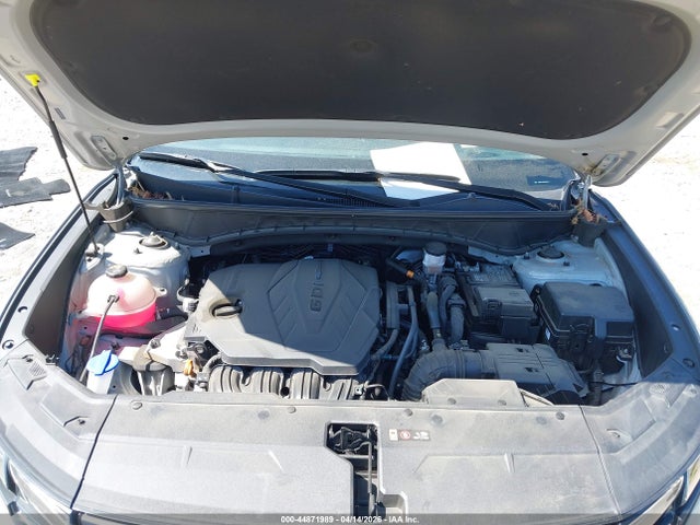 5NMJF3AE6NH067627 Hyundai TUCSON SEL