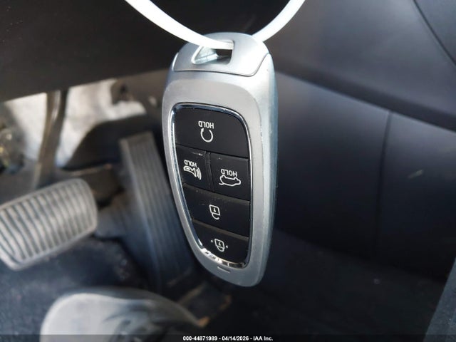 5NMJF3AE6NH067627 Hyundai TUCSON SEL