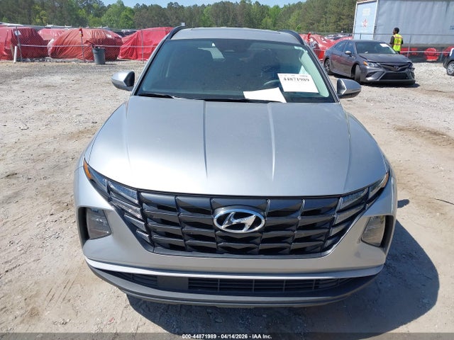 5NMJF3AE6NH067627 Hyundai TUCSON SEL
