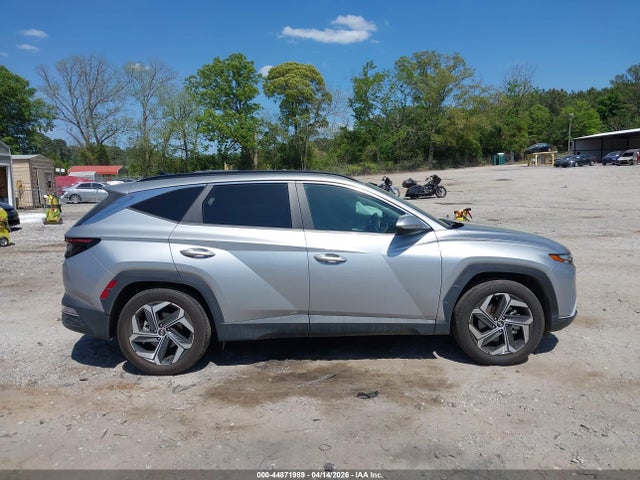 5NMJF3AE6NH067627 Hyundai TUCSON SEL