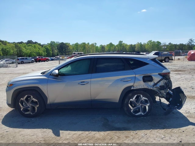 5NMJF3AE6NH067627 Hyundai TUCSON SEL