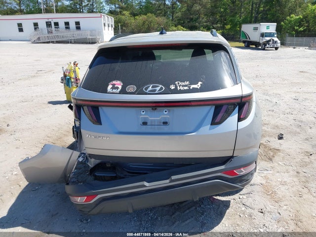 5NMJF3AE6NH067627 Hyundai TUCSON SEL