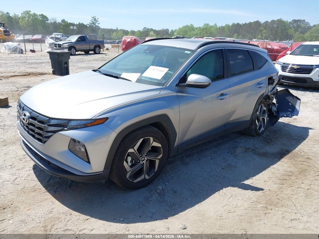 5NMJF3AE6NH067627 Hyundai TUCSON SEL
