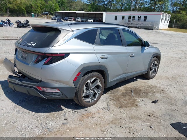 5NMJF3AE6NH067627 Hyundai TUCSON SEL