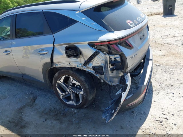 5NMJF3AE6NH067627 Hyundai TUCSON SEL