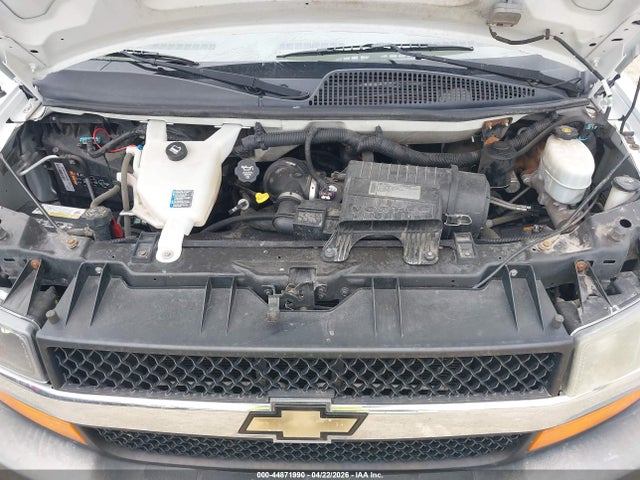 44871990 :رقم المزاد ، 1GAZG1FA0C1195520 vin ، 2012 Chevrolet Express 3500 Lt مزاد بيع
