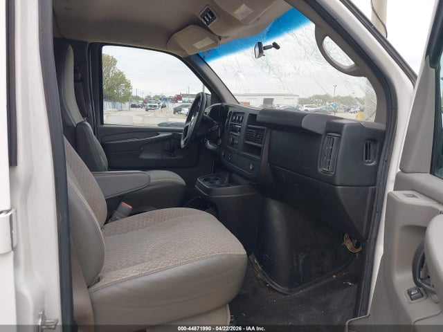 44871990 :رقم المزاد ، 1GAZG1FA0C1195520 vin ، 2012 Chevrolet Express 3500 Lt مزاد بيع
